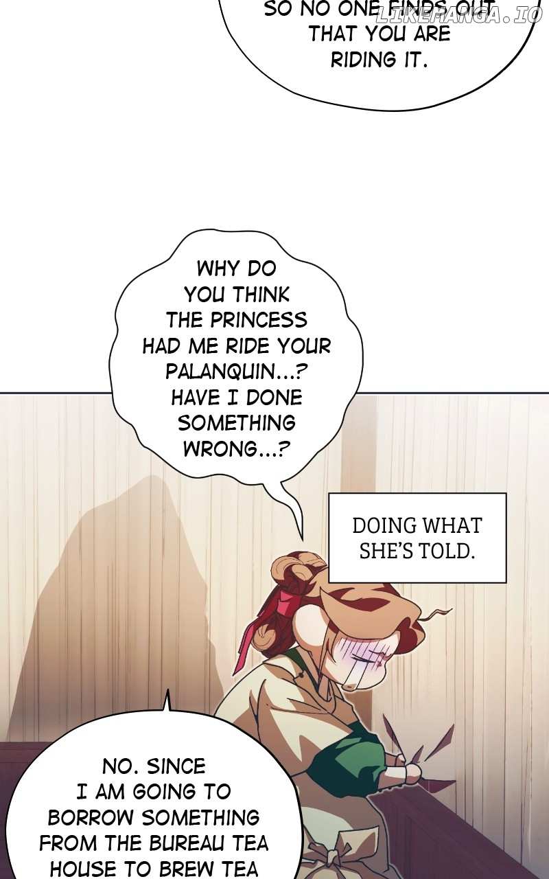 Darby the dizzying flow Chapter 57 page 41 - 