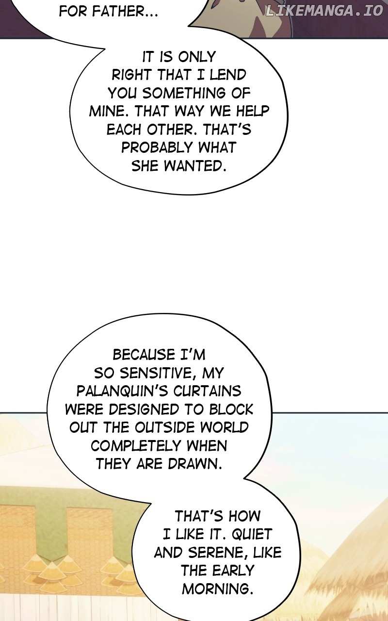 Darby the dizzying flow Chapter 57 page 42 - 