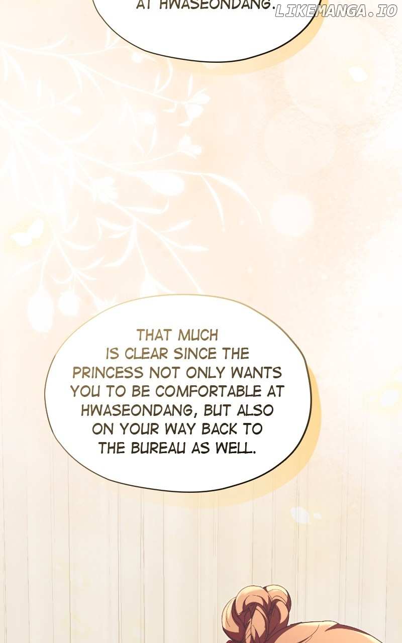 Darby the dizzying flow Chapter 57 page 44 - 