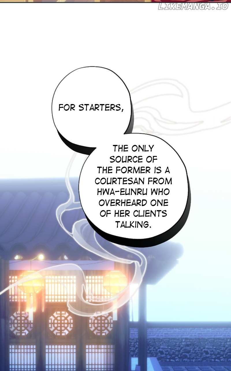 Darby the dizzying flow Chapter 57 page 6 - 