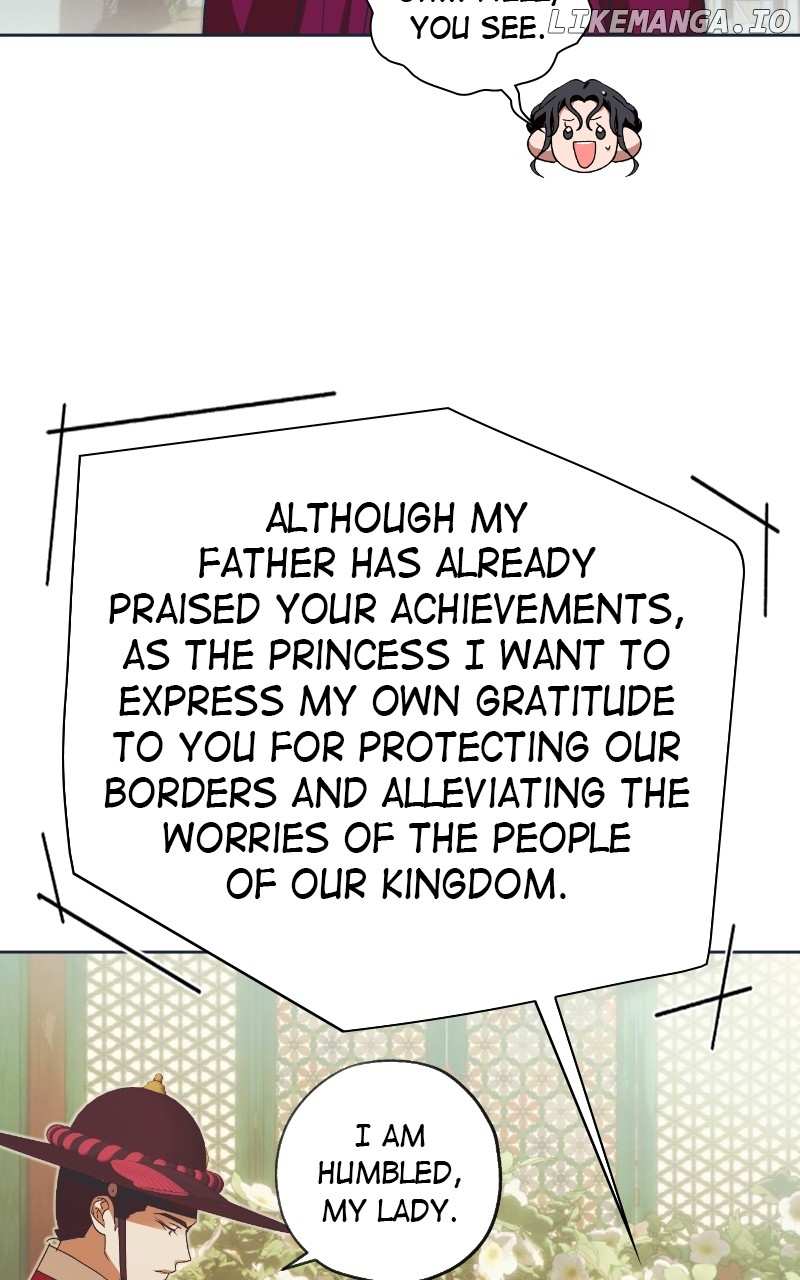 Darby the dizzying flow Chapter 57 page 56 - 