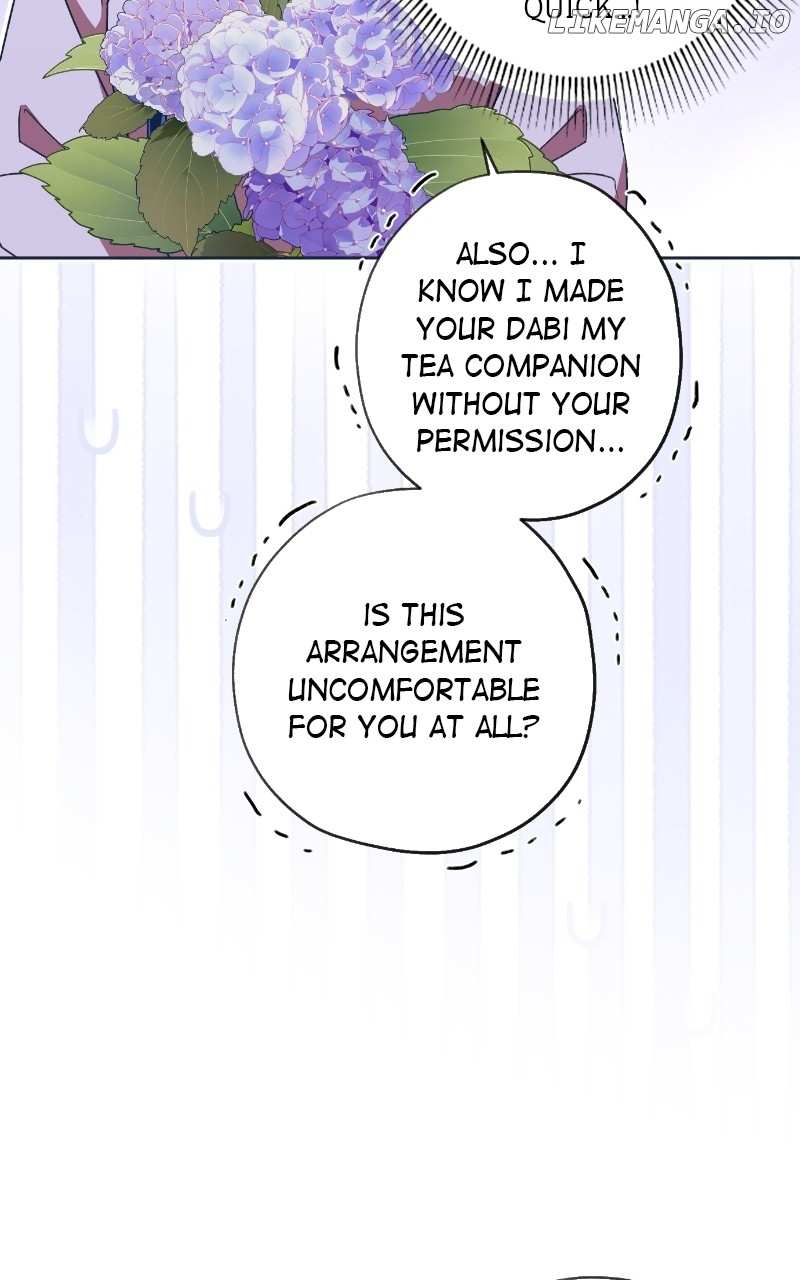 Darby the dizzying flow Chapter 57 page 59 - 