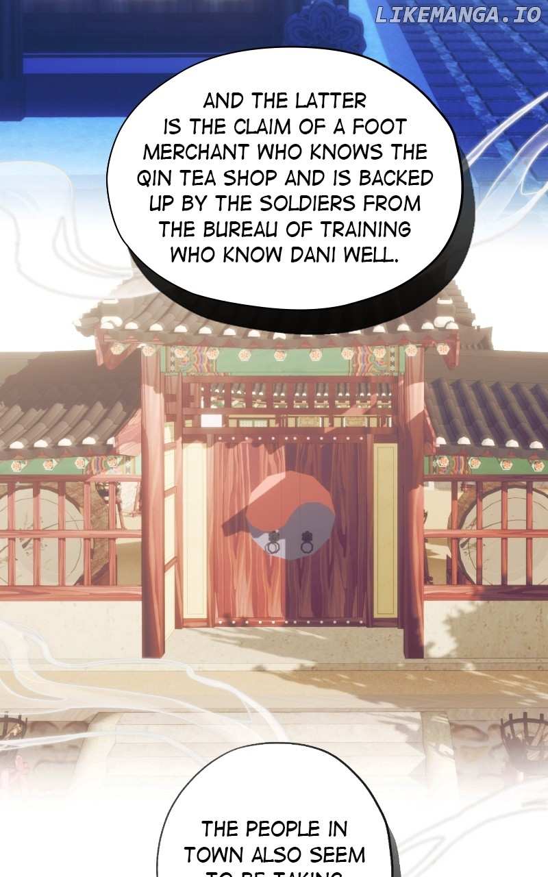 Darby the dizzying flow Chapter 57 page 7 - 
