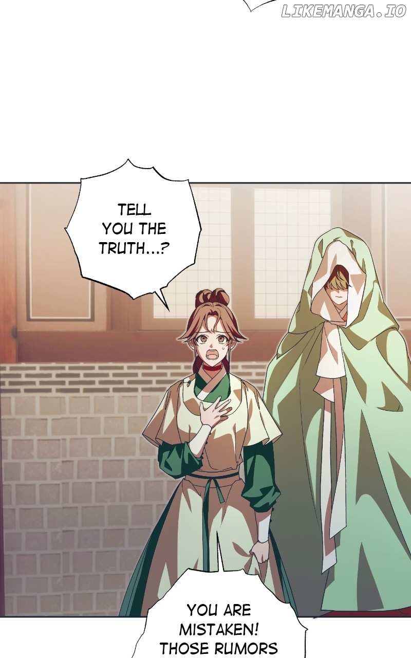 Darby the dizzying flow Chapter 57 page 70 - 