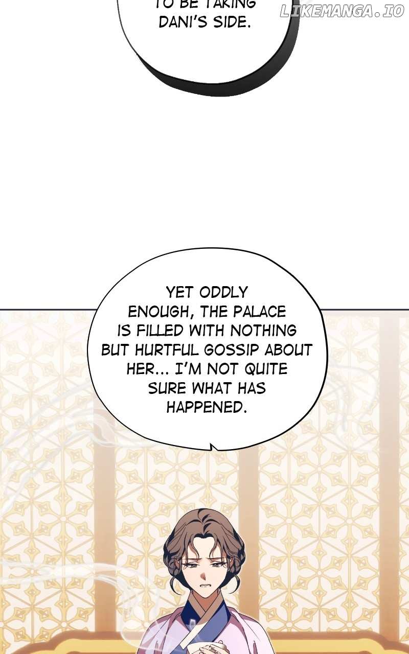 Darby the dizzying flow Chapter 57 page 8 - 