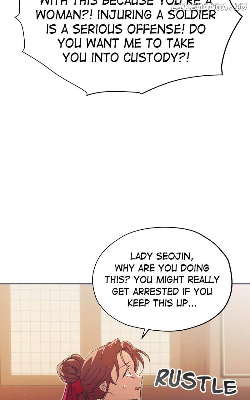 Darby the dizzying flow Chapter 57 page 83 - 