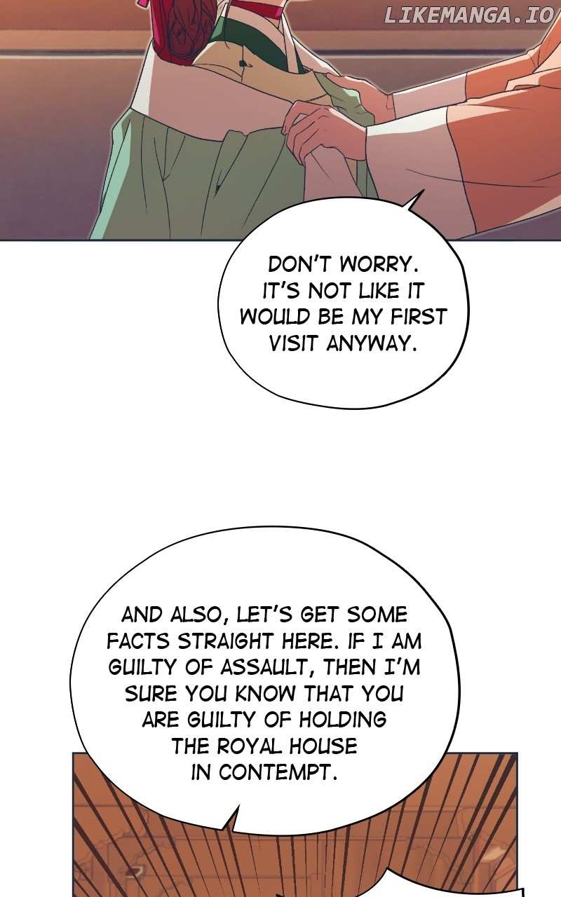 Darby the dizzying flow Chapter 57 page 84 - 