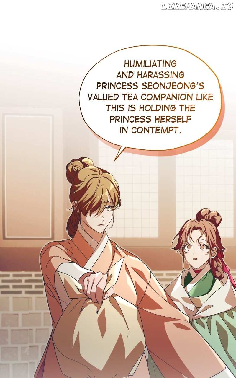 Darby the dizzying flow Chapter 57 page 86 - 