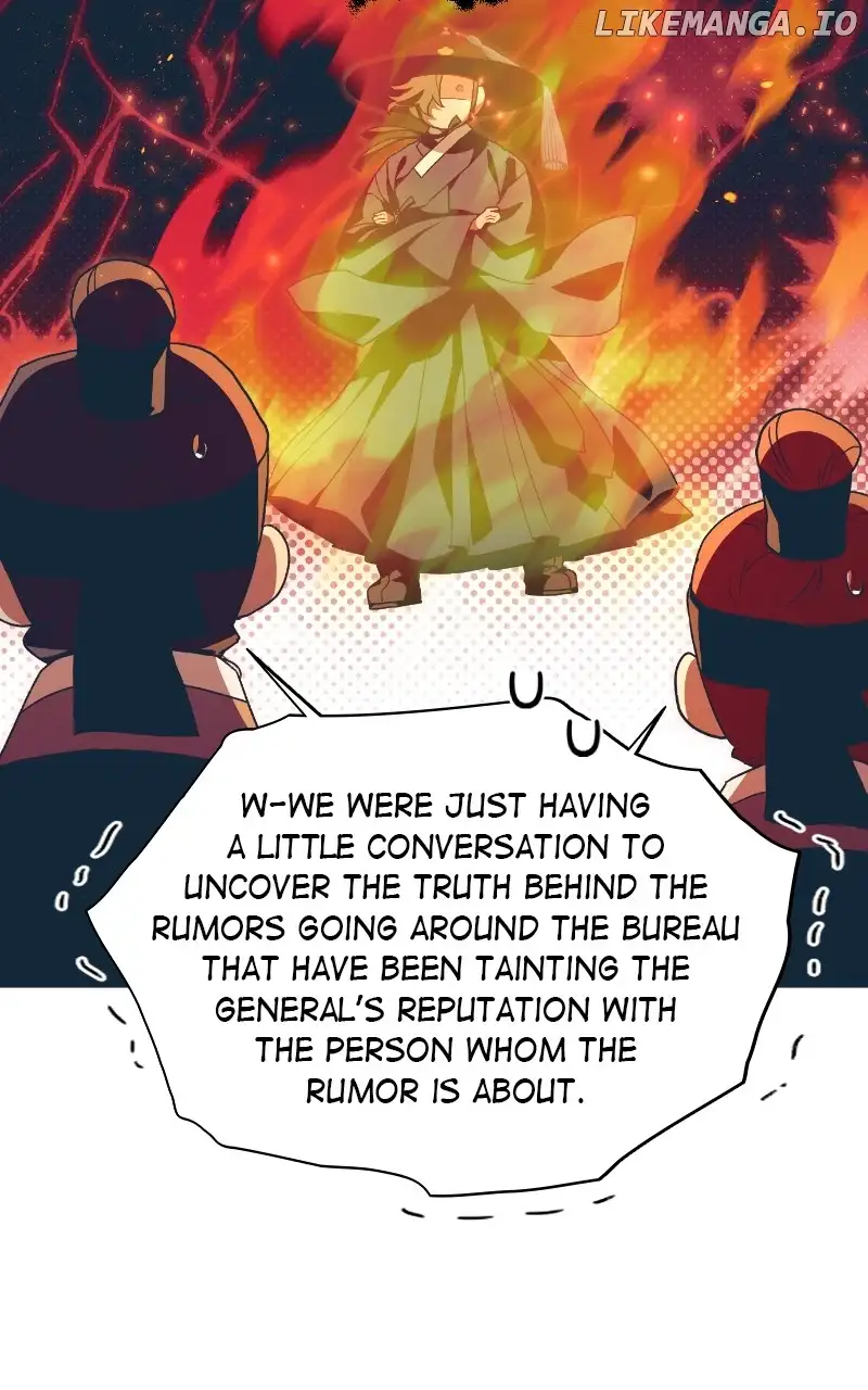 Darby the dizzying flow Chapter 58 page 12 - 