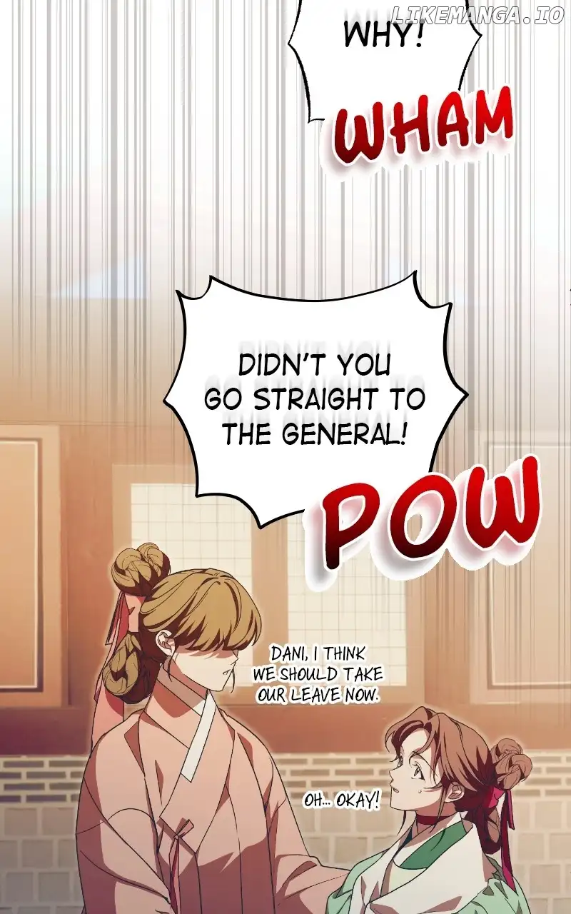 Darby the dizzying flow Chapter 58 page 15 - 