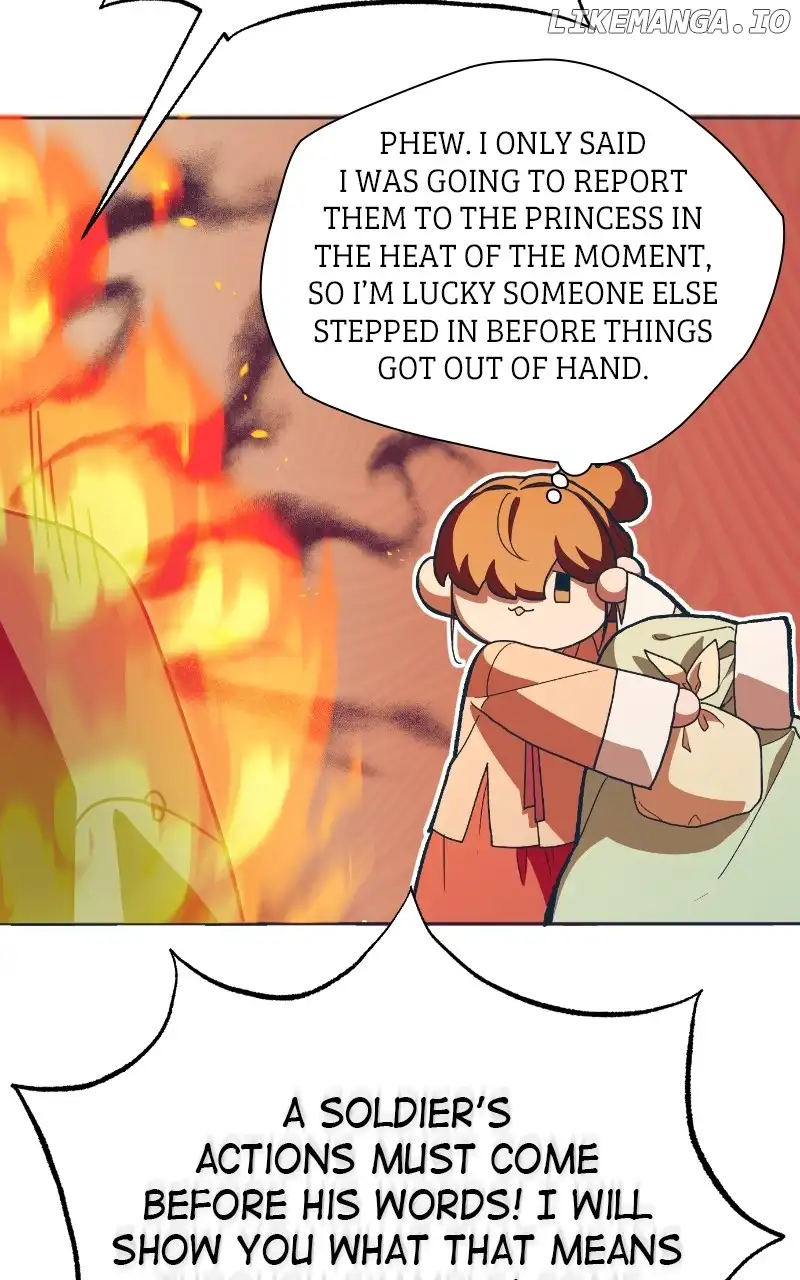 Darby the dizzying flow Chapter 58 page 17 - 