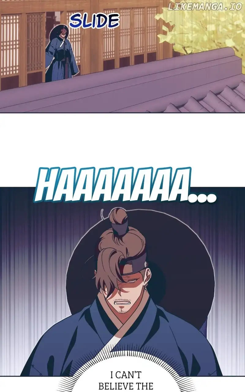 Darby the dizzying flow Chapter 58 page 3 - 
