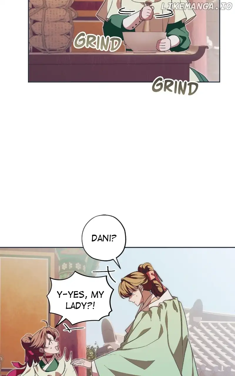 Darby the dizzying flow Chapter 58 page 24 - 