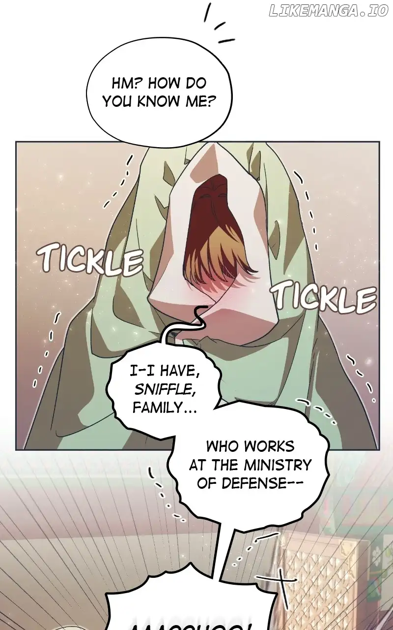 Darby the dizzying flow Chapter 58 page 33 - 