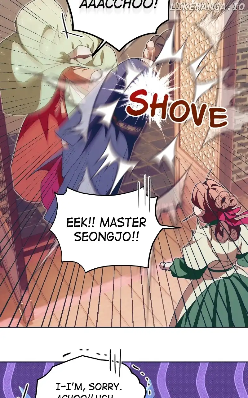Darby the dizzying flow Chapter 58 page 34 - 