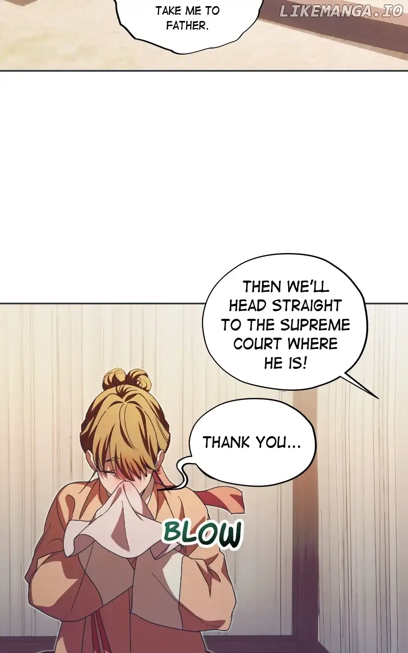 Darby the dizzying flow Chapter 58 page 40 - 