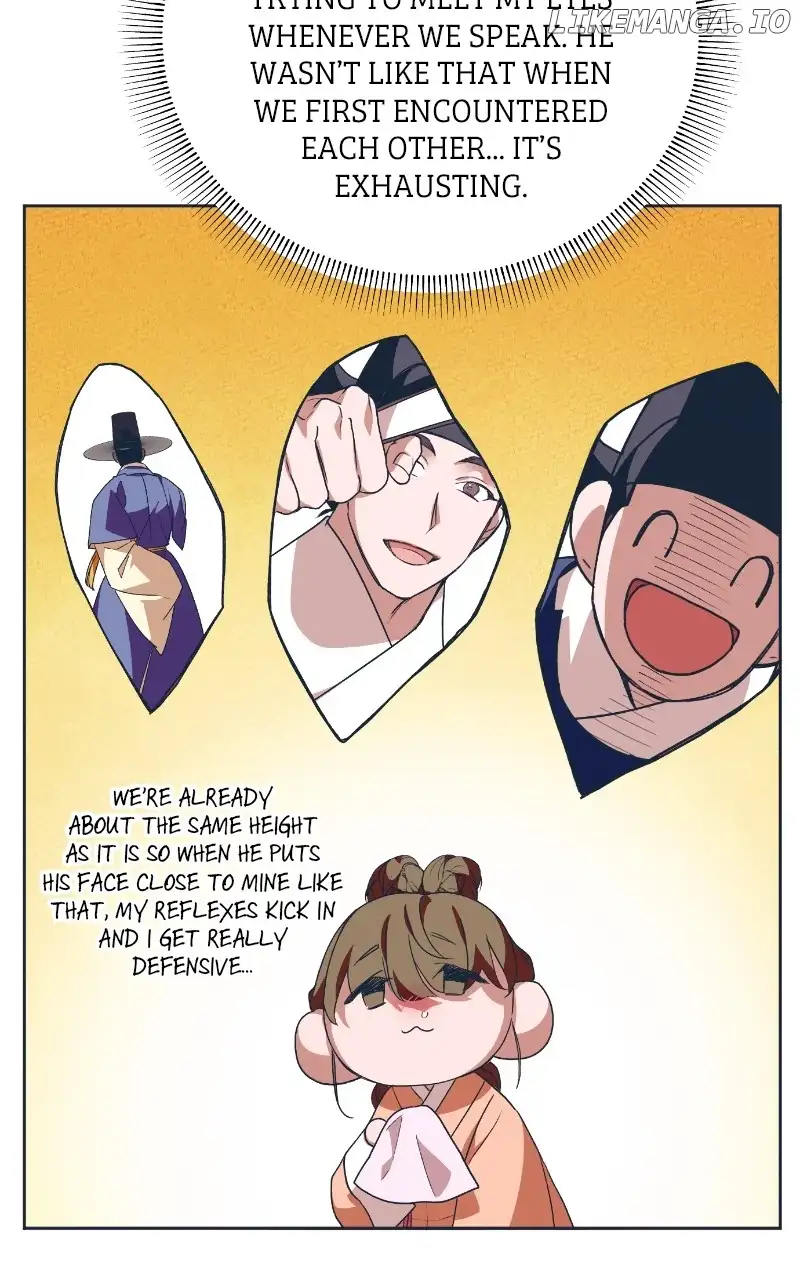 Darby the dizzying flow Chapter 58 page 43 - 