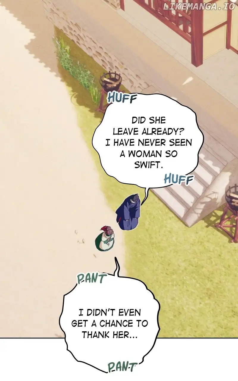 Darby the dizzying flow Chapter 58 page 45 - 