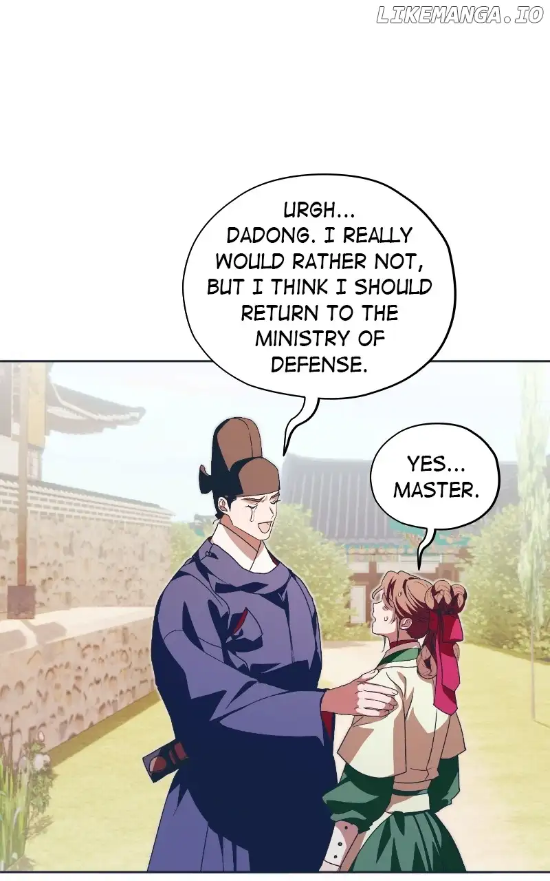 Darby the dizzying flow Chapter 58 page 46 - 