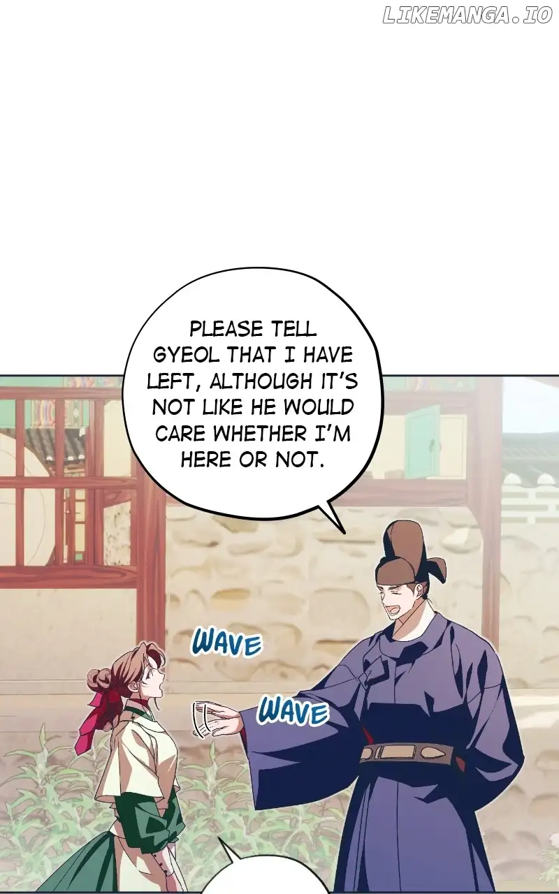 Darby the dizzying flow Chapter 58 page 47 - 