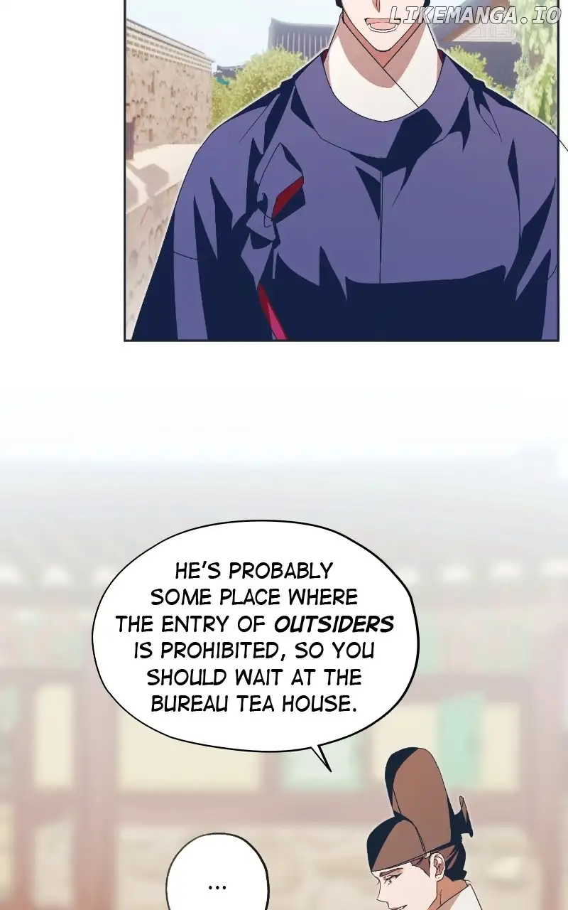 Darby the dizzying flow Chapter 58 page 50 - 