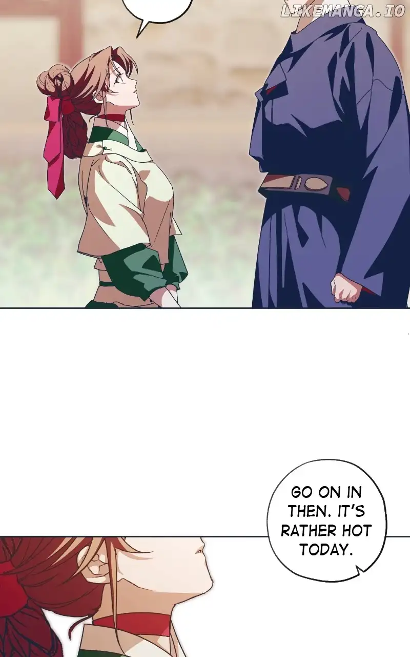 Darby the dizzying flow Chapter 58 page 51 - 