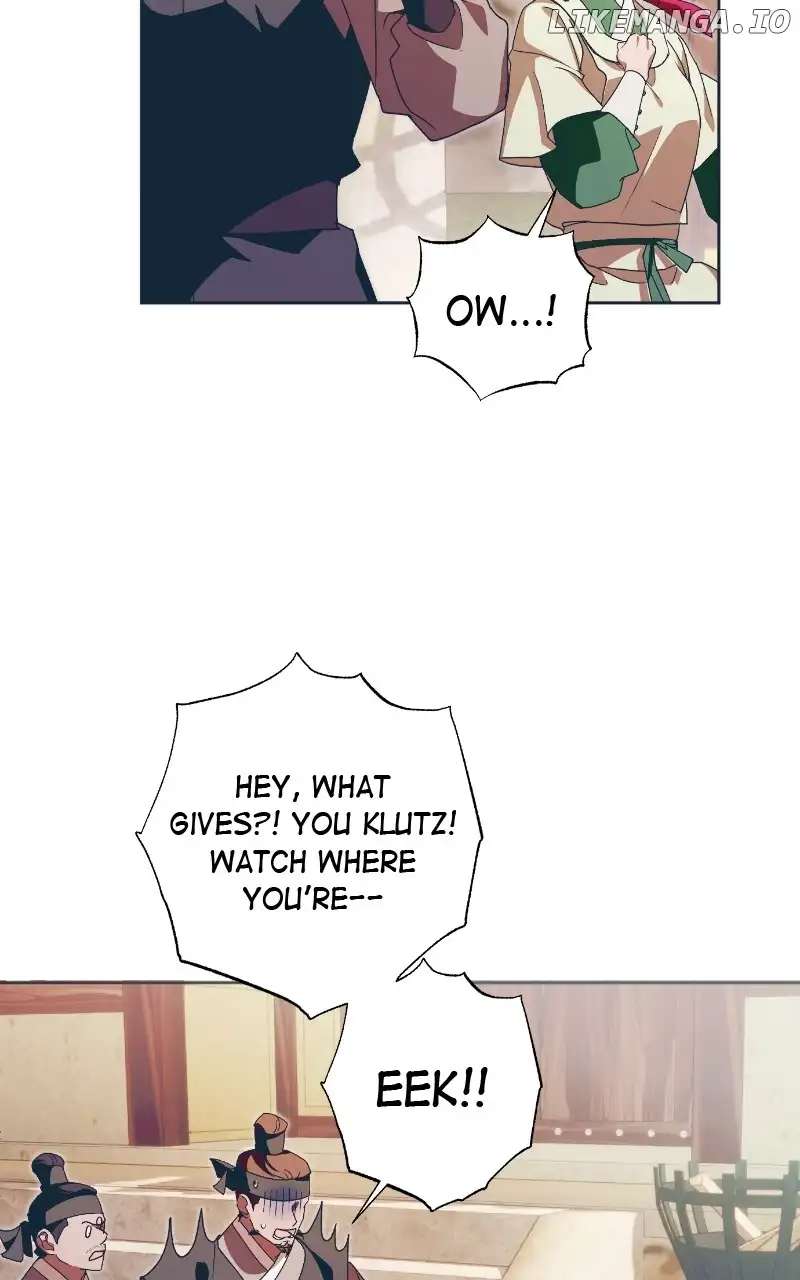 Darby the dizzying flow Chapter 58 page 55 - 