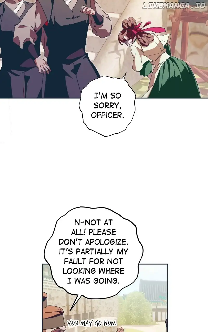 Darby the dizzying flow Chapter 58 page 56 - 