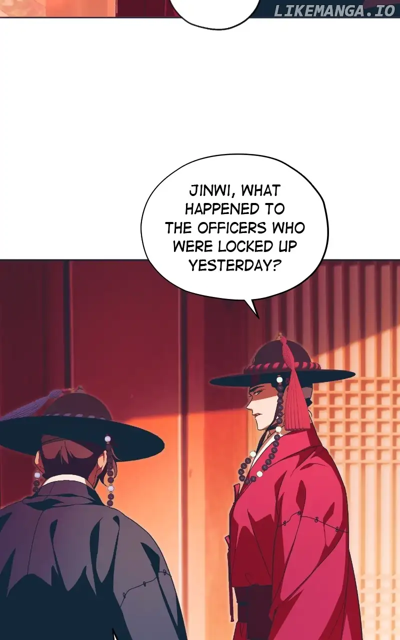 Darby the dizzying flow Chapter 58 page 61 - 