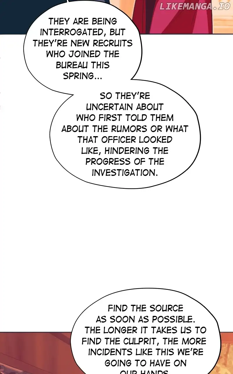 Darby the dizzying flow Chapter 58 page 62 - 