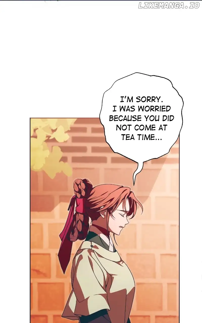 Darby the dizzying flow Chapter 58 page 66 - 