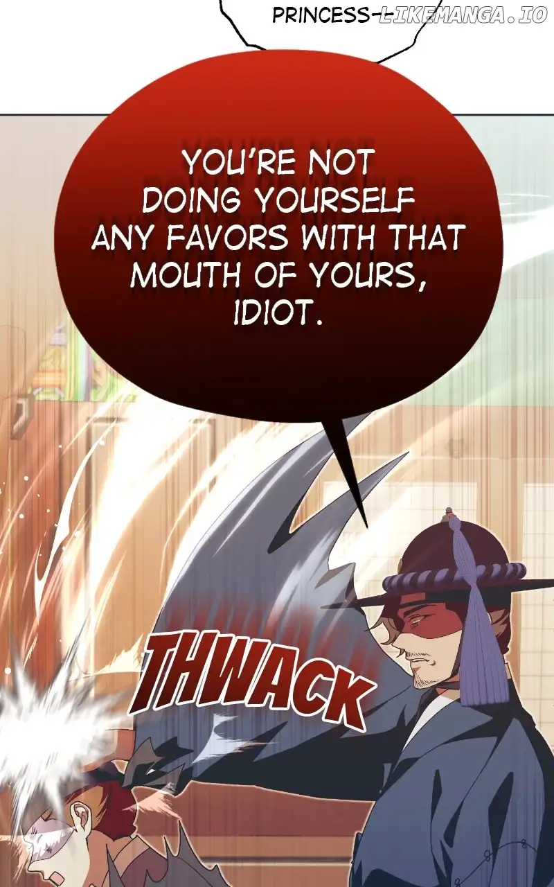 Darby the dizzying flow Chapter 58 page 9 - 