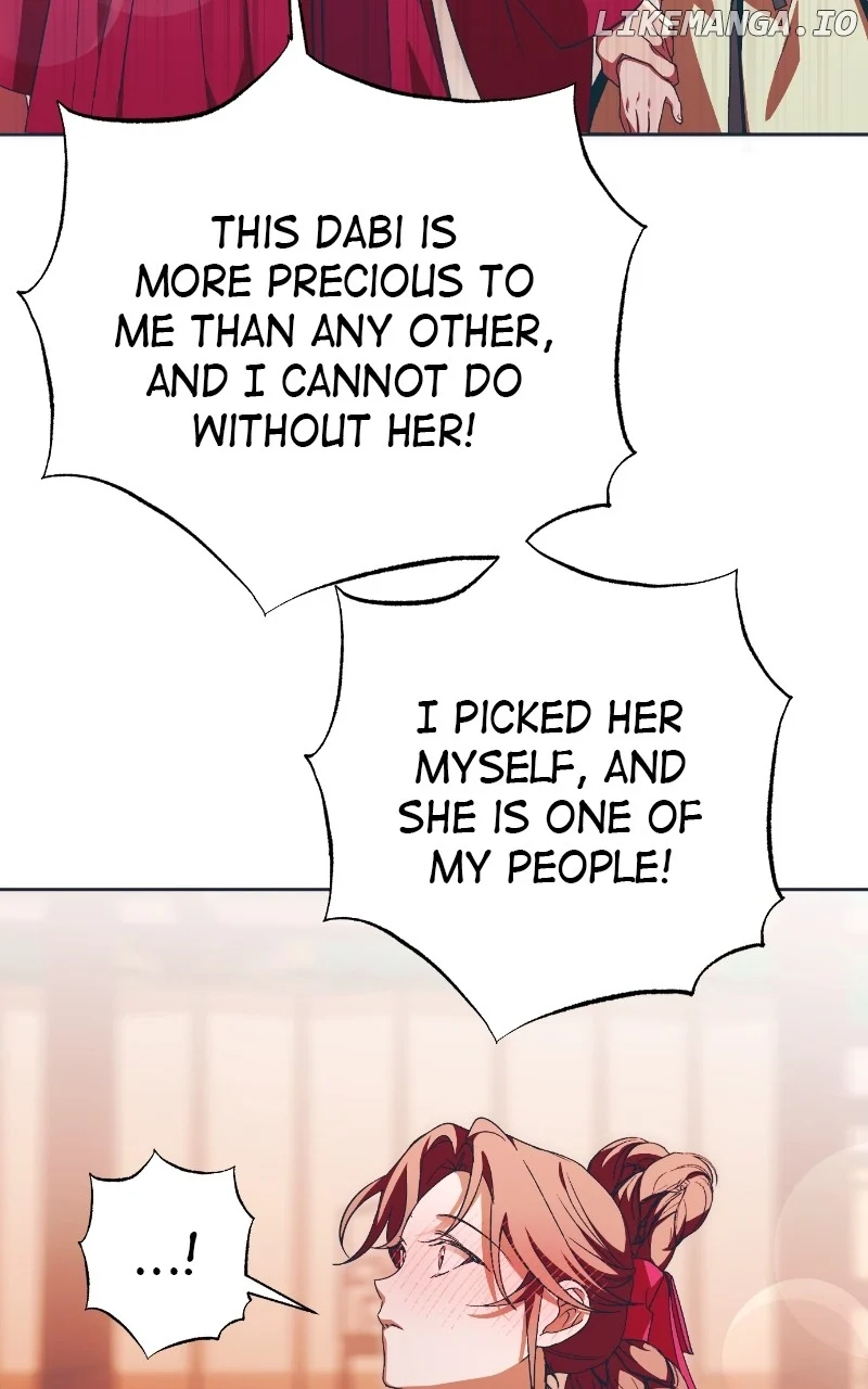 Darby the dizzying flow Chapter 59 page 3 - 