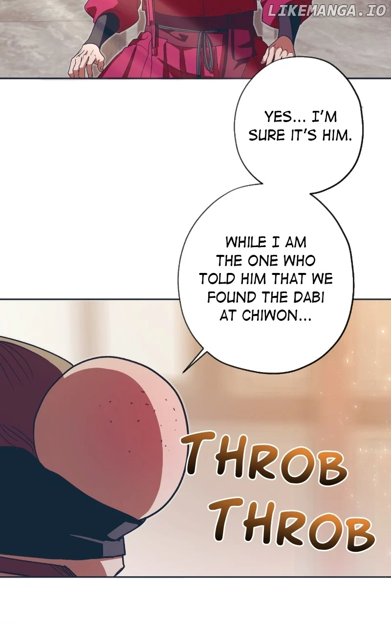 Darby the dizzying flow Chapter 59 page 24 - 