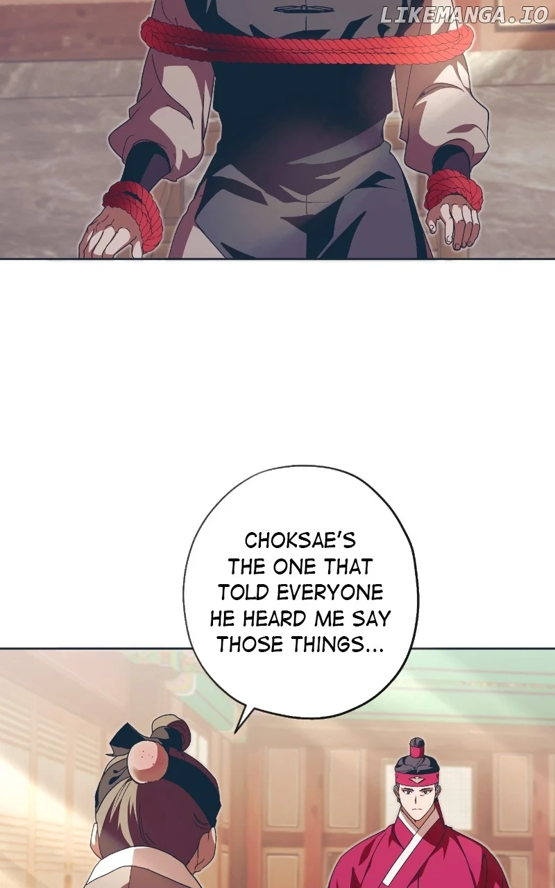Darby the dizzying flow Chapter 59 page 26 - 