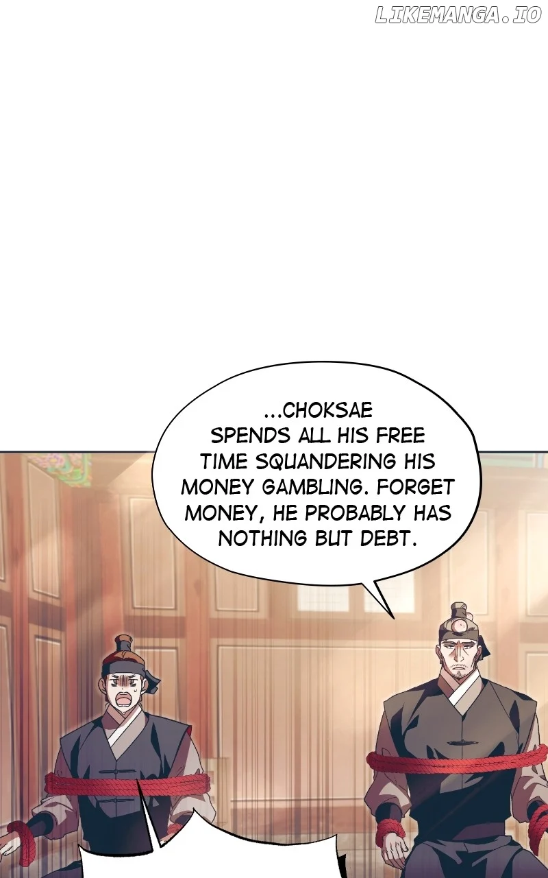 Darby the dizzying flow Chapter 59 page 31 - 