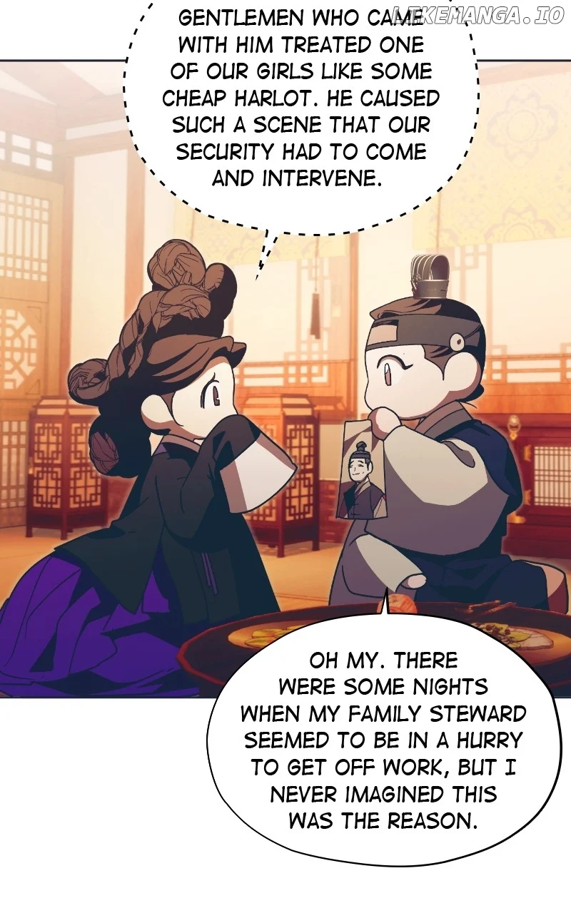 Darby the dizzying flow Chapter 59 page 35 - 