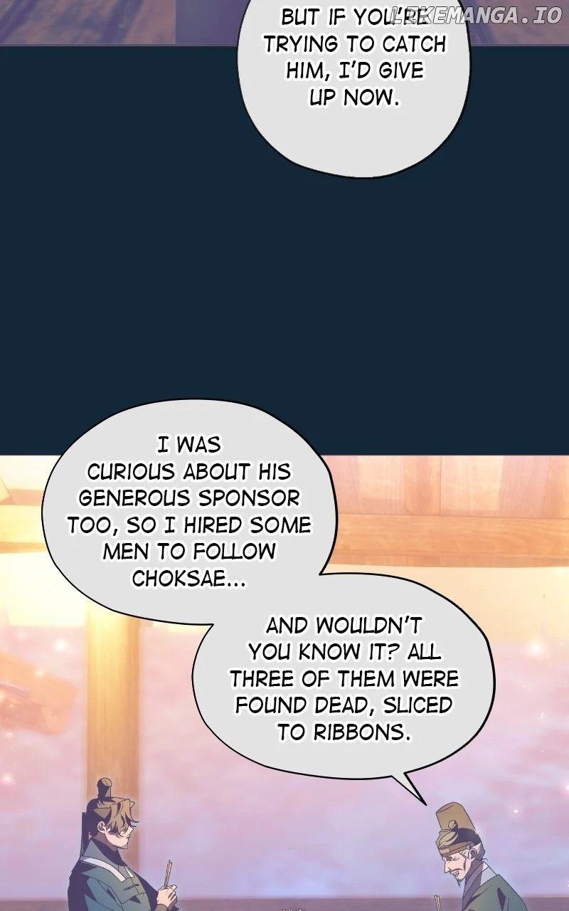Darby the dizzying flow Chapter 59 page 55 - 