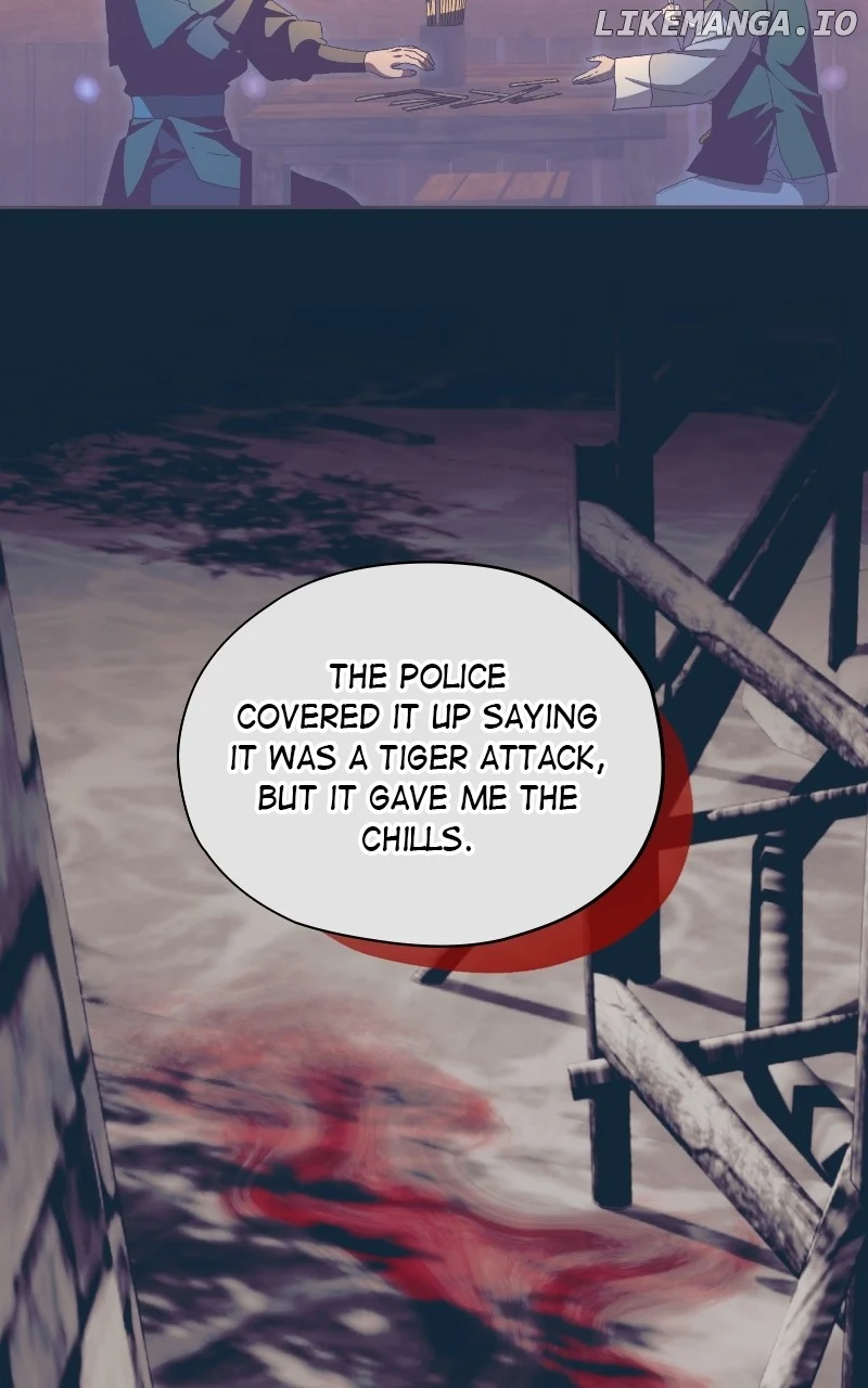 Darby the dizzying flow Chapter 59 page 56 - 