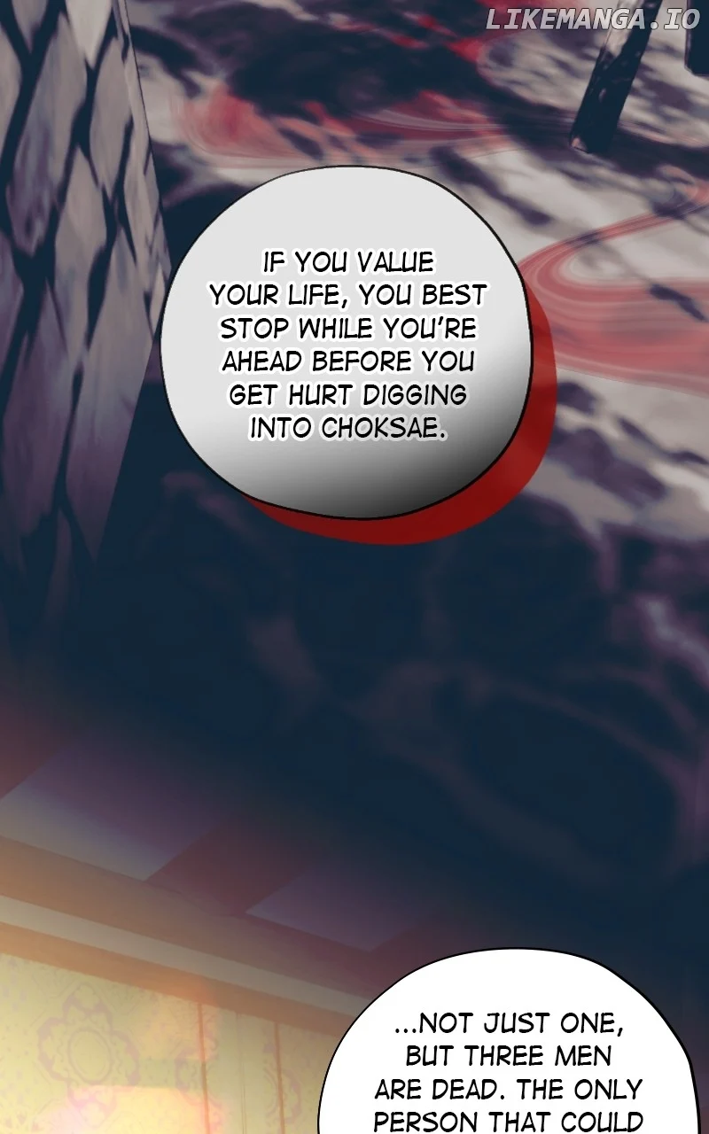 Darby the dizzying flow Chapter 59 page 57 - 