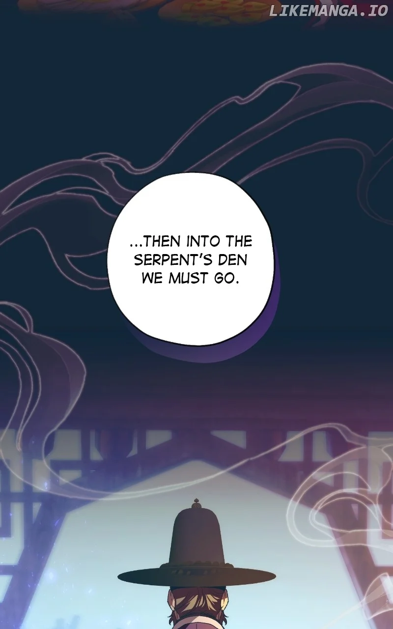 Darby the dizzying flow Chapter 59 page 61 - 