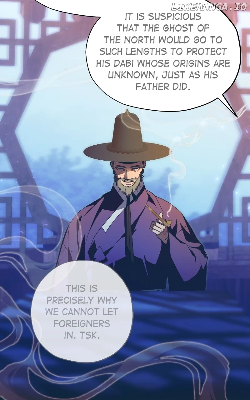 Darby the dizzying flow Chapter 59 page 67 - 