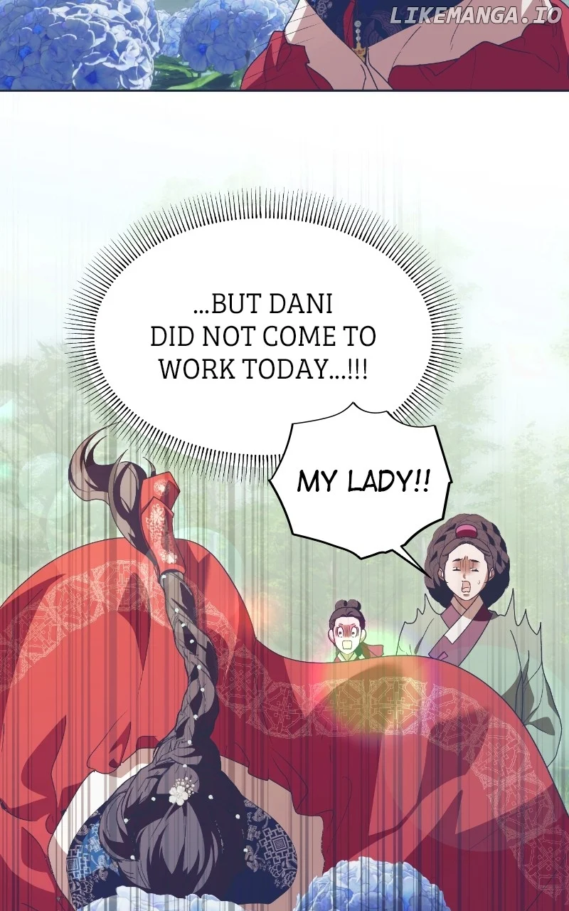 Darby the dizzying flow Chapter 59 page 76 - 
