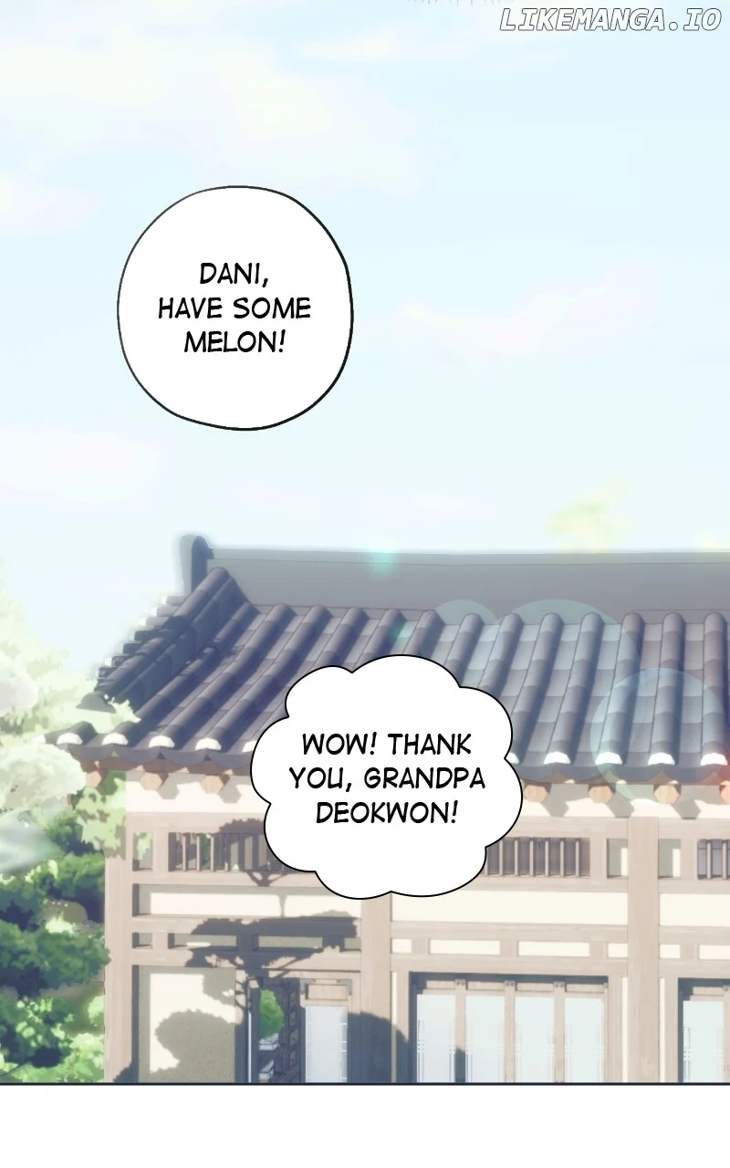 Darby the dizzying flow Chapter 59 page 80 - 