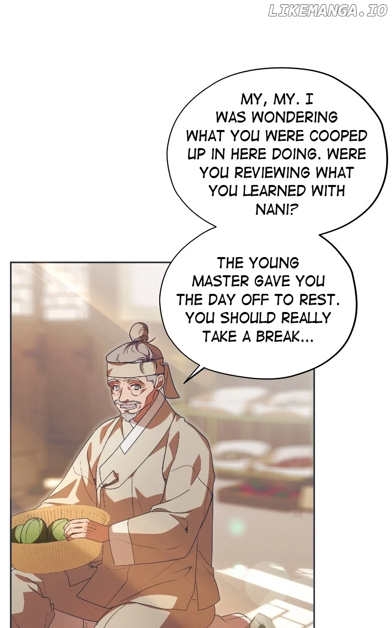Darby the dizzying flow Chapter 59 page 81 - 