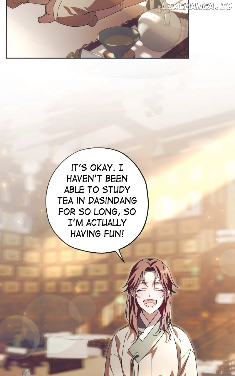 Darby the dizzying flow Chapter 59 page 82 - 
