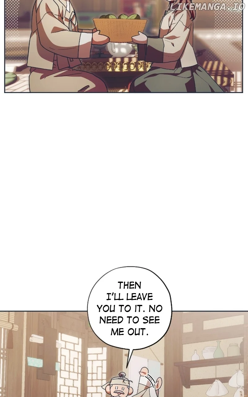 Darby the dizzying flow Chapter 59 page 84 - 