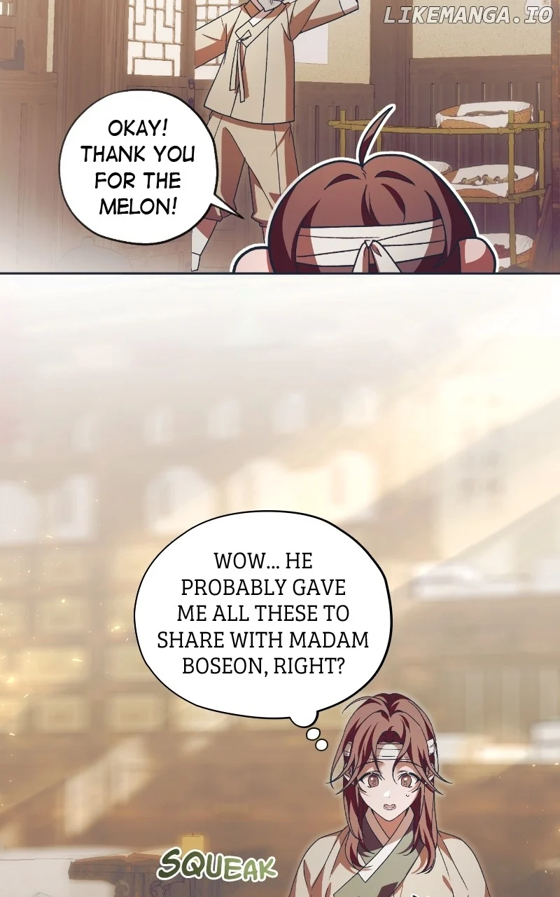 Darby the dizzying flow Chapter 59 page 85 - 