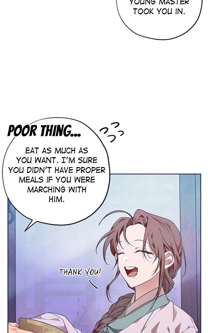 Darby the dizzying flow Chapter 6 page 36 - 