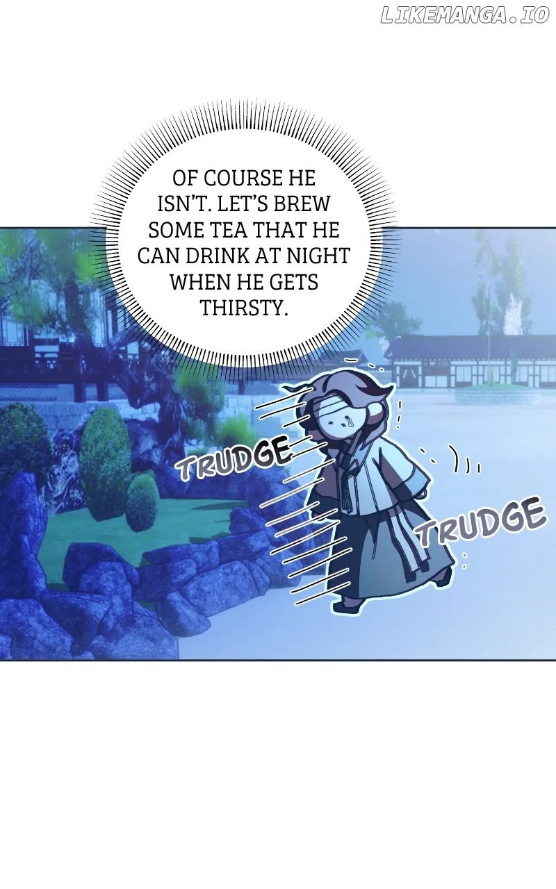 Darby the dizzying flow Chapter 60 page 15 - 